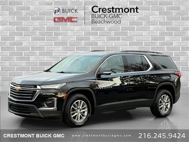 2023 Chevrolet Traverse LT Cloth AWD