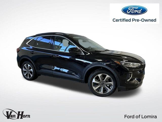 2023 Ford Escape Platinum AWD