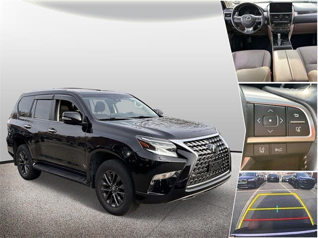 2023 Lexus GX 460 AWD