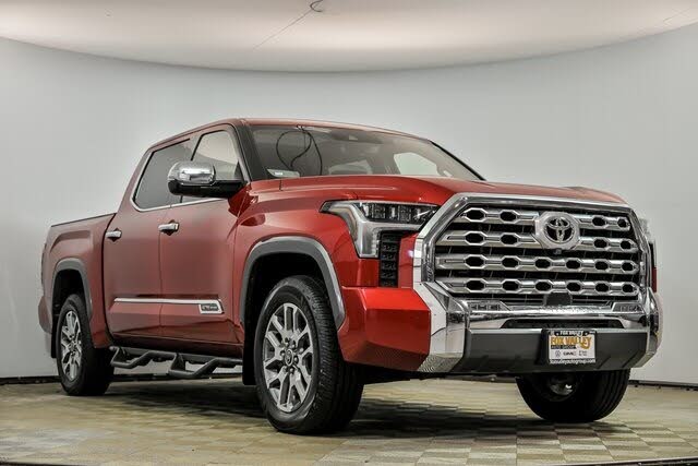 2023 Toyota Tundra 1794 Edition CrewMax Cab 4WD