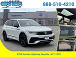 Volkswagen Tiguan SE R-Line Black 4Motion