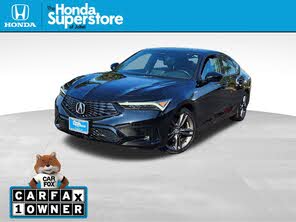 Acura Integra FWD with A-SPEC Package