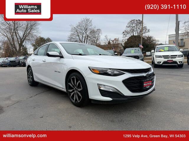 2024 Chevrolet Malibu RS FWD