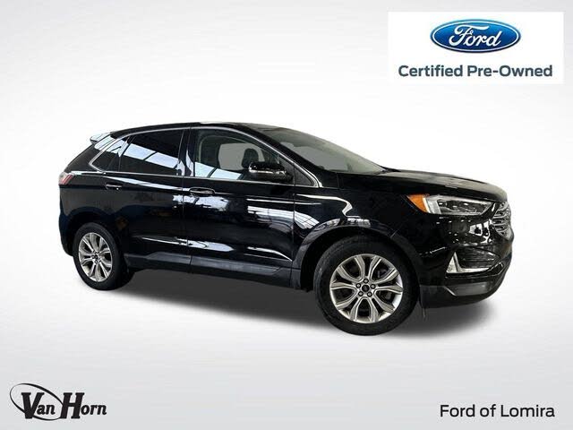 2024 Ford Edge Titanium AWD