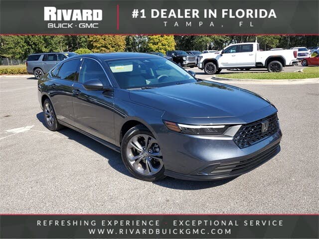 2024 Honda Accord EX FWD