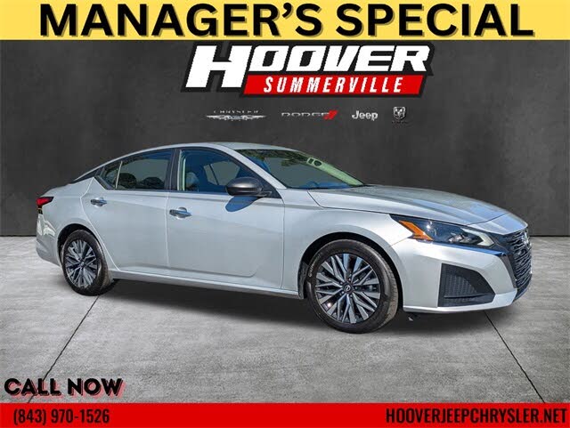 2024 Nissan Altima 2.5 SV FWD