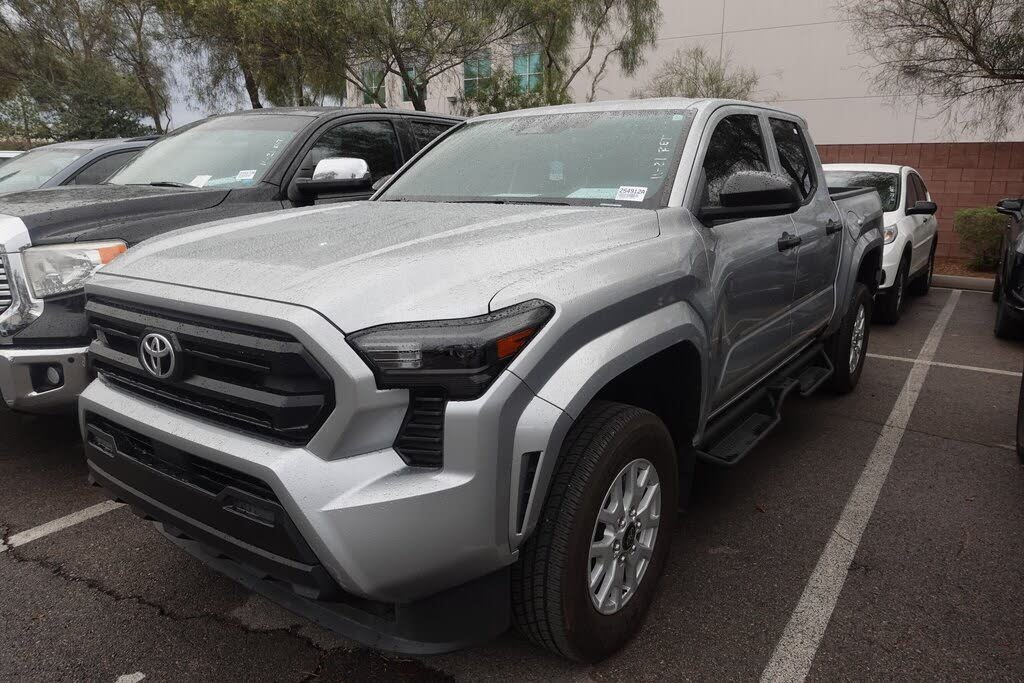 2024 Toyota Tacoma SR Double Cab RWD
