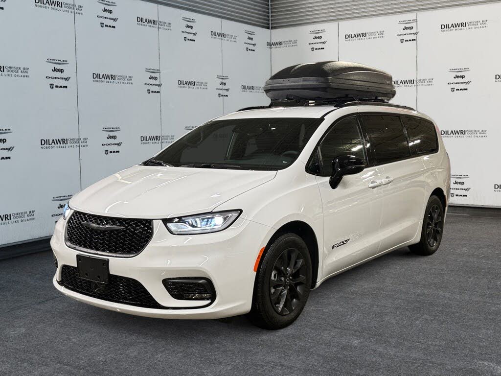 2025 Chrysler Pacifica Select FWD