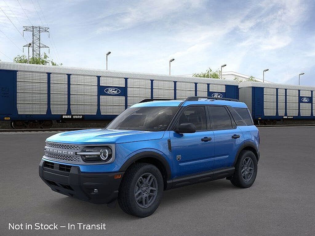 2025 Ford Bronco Sport Big Bend AWD