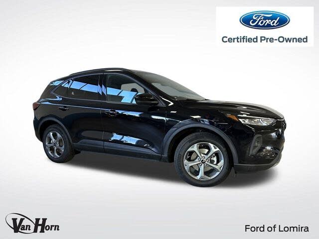 2025 Ford Escape Hybrid ST-Line Select AWD
