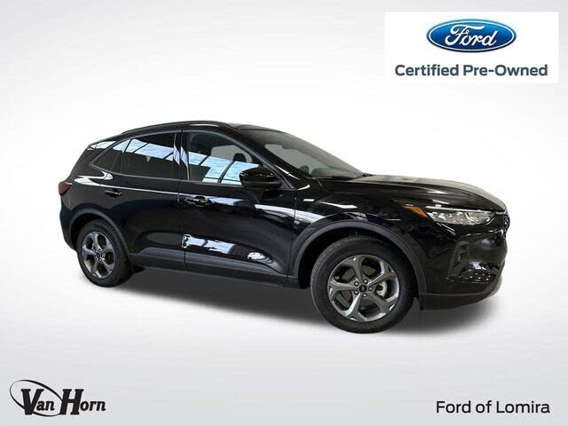 2025 Ford Escape Hybrid ST-Line Select AWD
