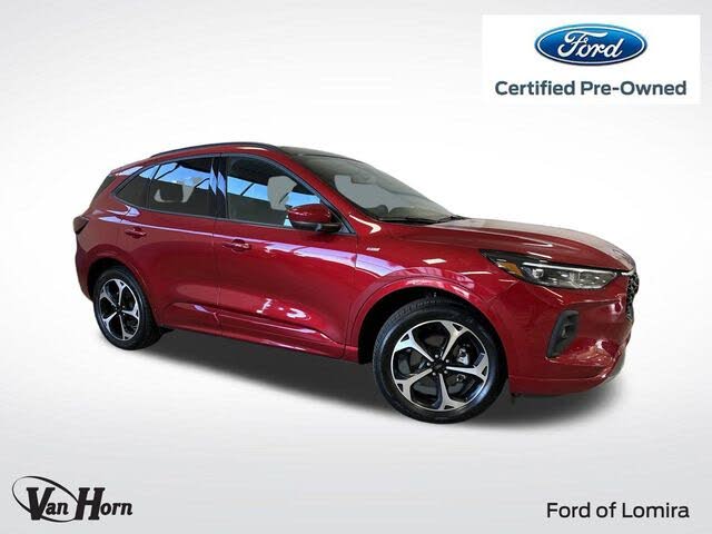 2025 Ford Escape Hybrid ST-Line Elite AWD