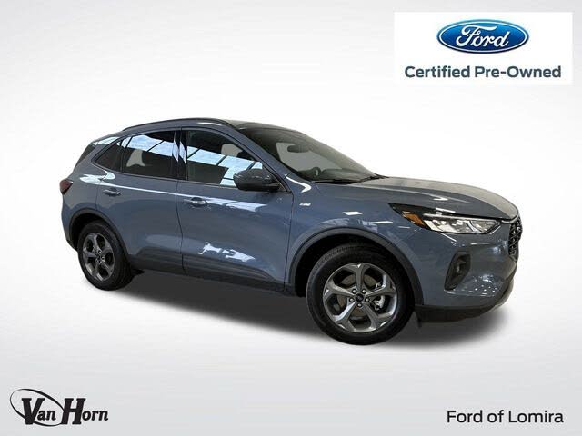 2025 Ford Escape Hybrid ST-Line Select AWD