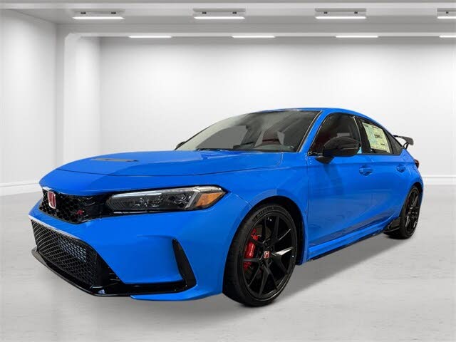 2025 Honda Civic Type R FWD