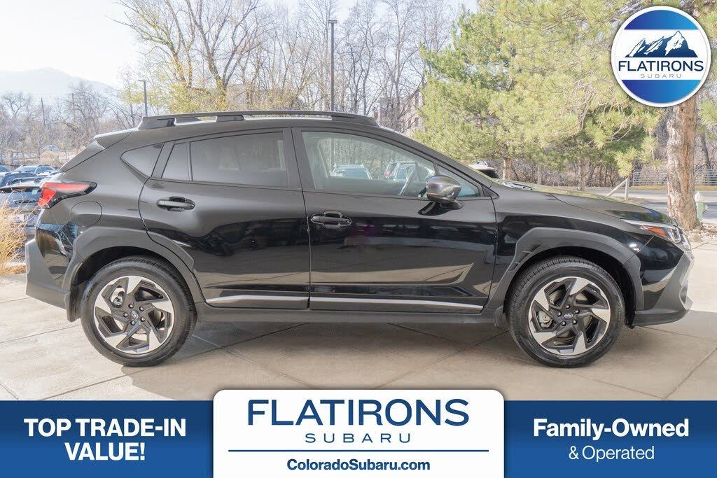 2025 Subaru Crosstrek Limited AWD