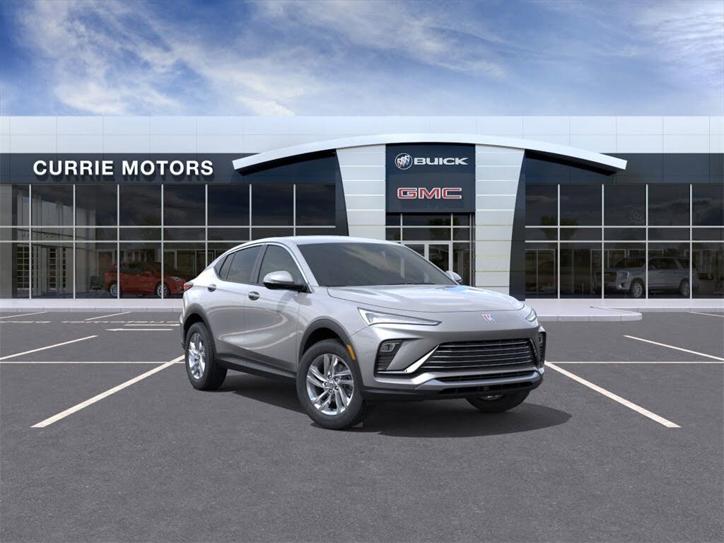 2026 Buick Envista Preferred FWD