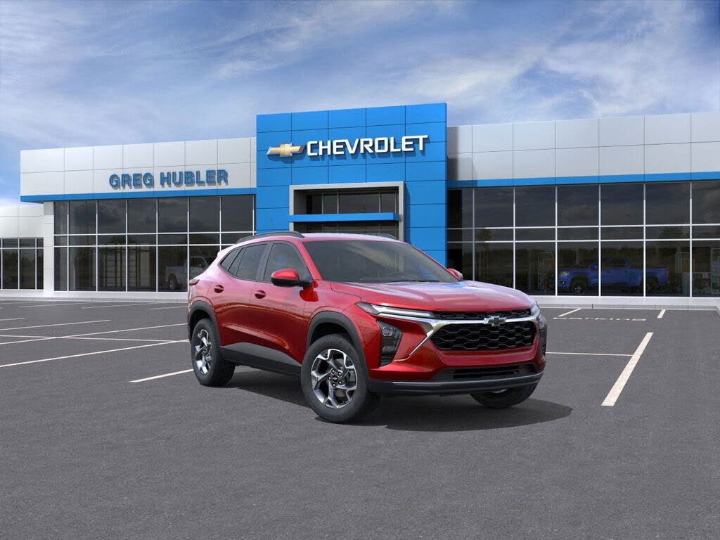2026 Chevrolet Trax LT FWD