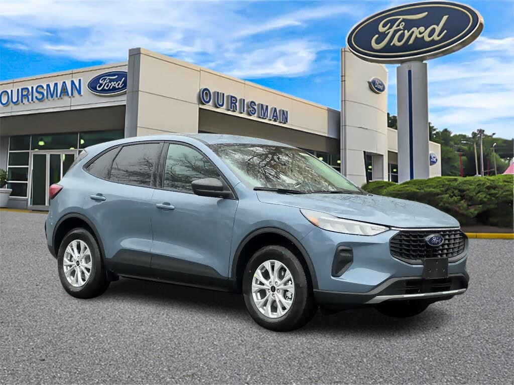 2026 Ford Escape Active AWD