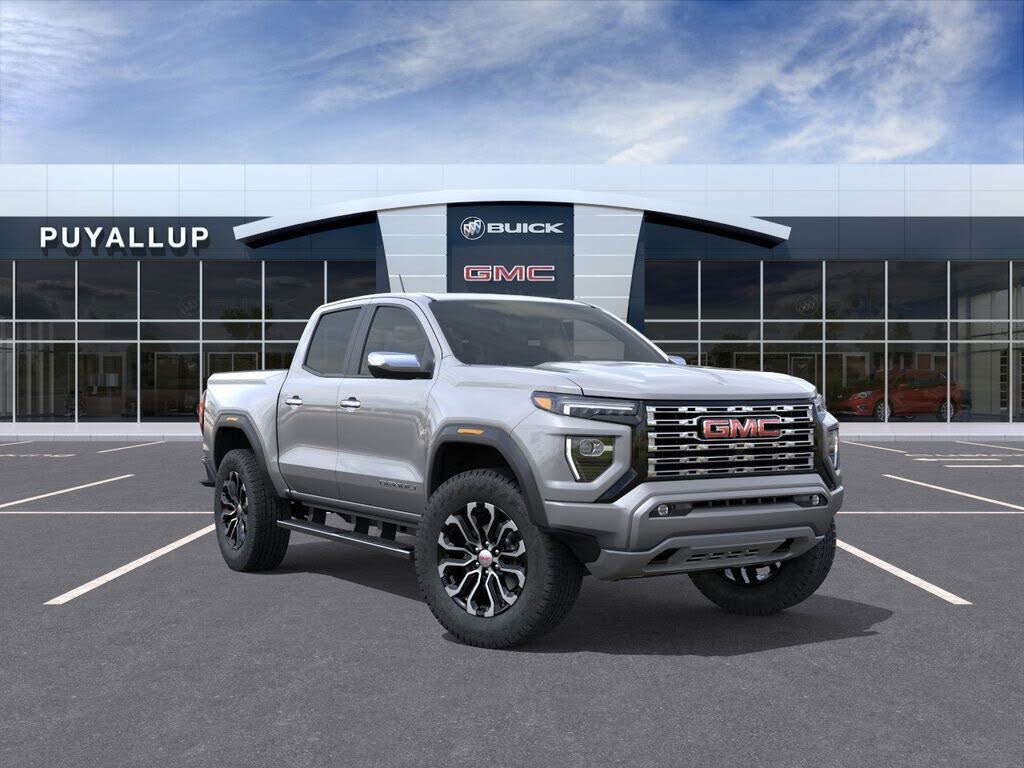 2026 GMC Canyon Denali Crew Cab 4WD