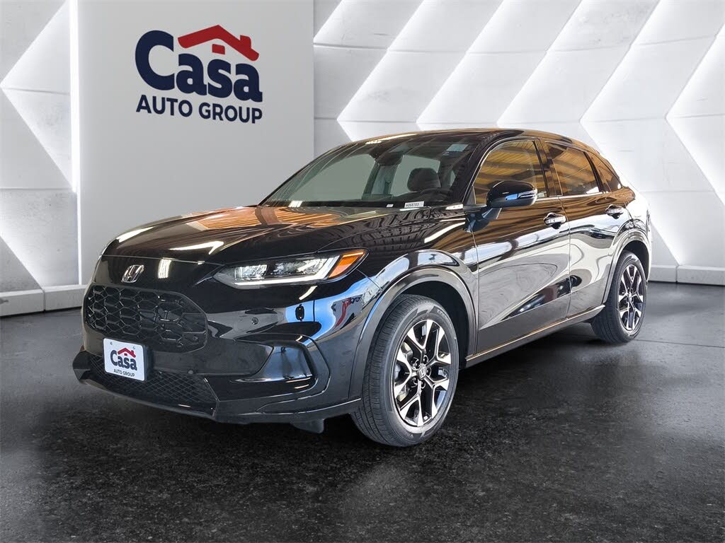 2026 Honda HR-V EX-L AWD