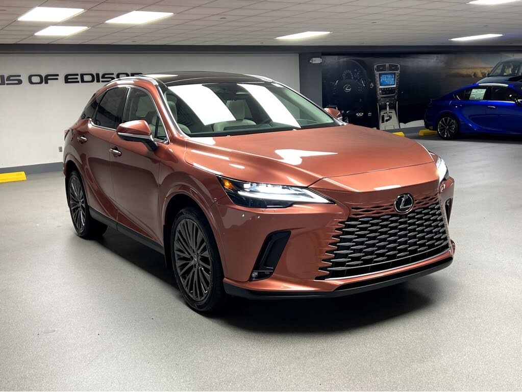 2026 Lexus RX Hybrid 350h Luxury AWD