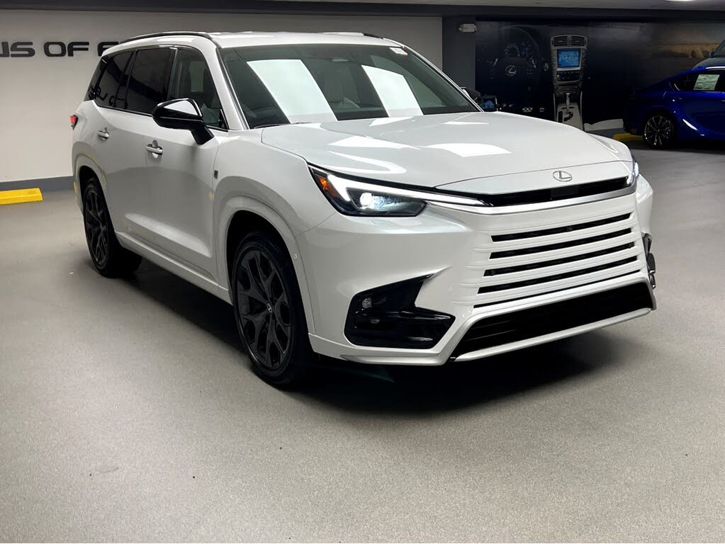 2026 Lexus TX Hybrid 500h F SPORT Performance Premium AWD