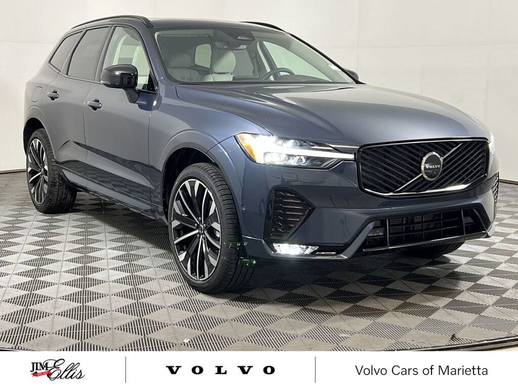 2026 Volvo XC60 B5 Ultra AWD