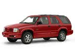 Oldsmobile Bravada 4 Dr STD AWD SUV