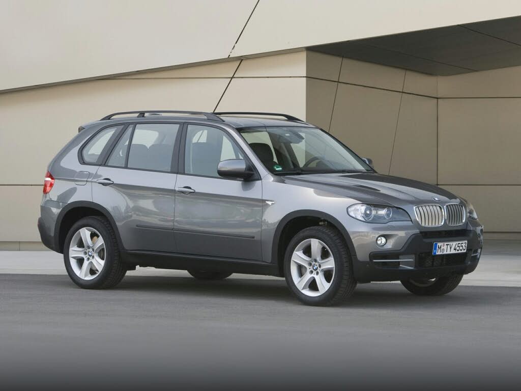 2009 BMW X5 xDrive30i AWD