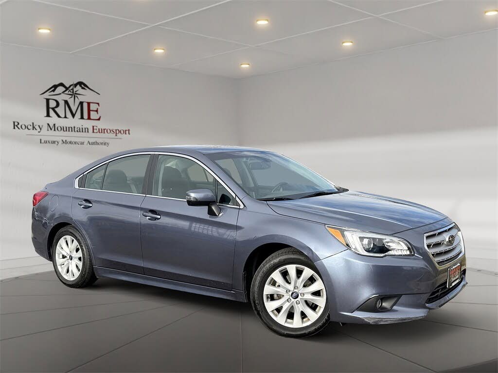 2016 Subaru Legacy 2.5i Premium AWD
