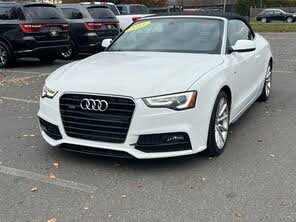 Audi A5 2.0T quattro Sport Cabriolet AWD
