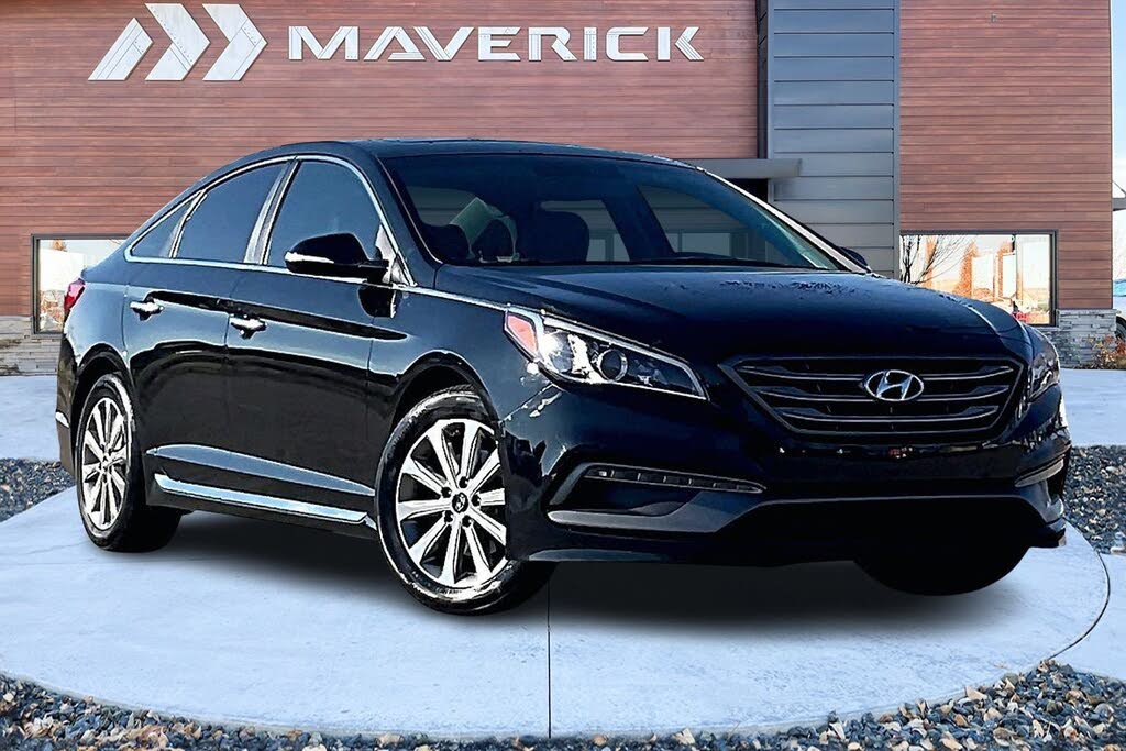 2017 Hyundai Sonata Limited FWD