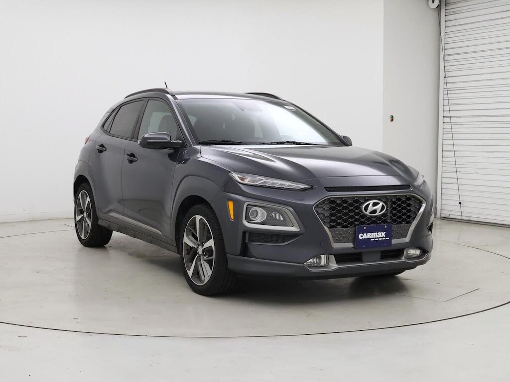 2018 Hyundai Kona Ultimate AWD