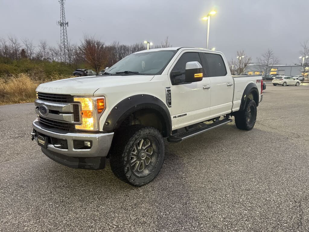 2019 Ford F-250 Super Duty XLT Crew Cab 4WD