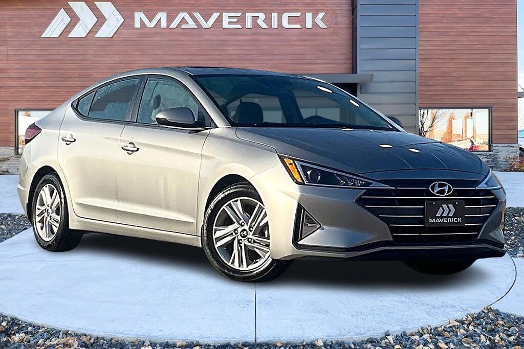 2020 Hyundai Elantra Value Edition FWD
