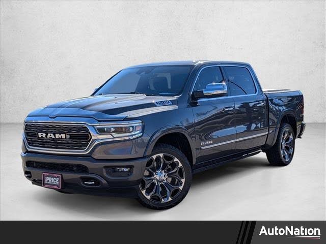 2020 RAM 1500 Limited Crew Cab 4WD
