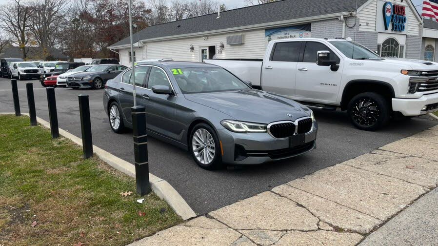 2021 BMW 5 Series 530i xDrive AWD