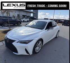 Lexus IS 300 RWD