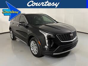 Cadillac XT4 Premium Luxury AWD