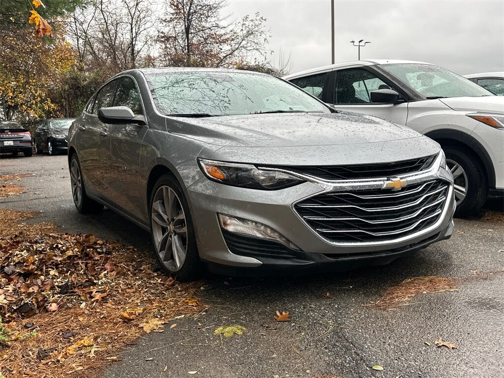 2023 Chevrolet Malibu LT with 1LT FWD