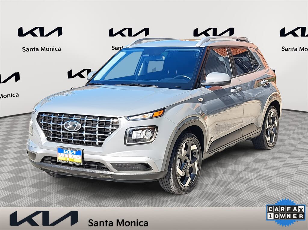 2023 Hyundai Venue SEL FWD