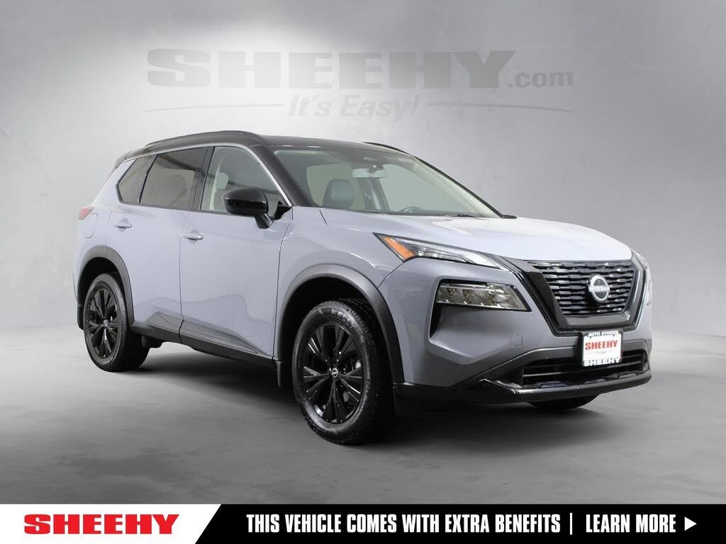 2023 Nissan Rogue SV AWD