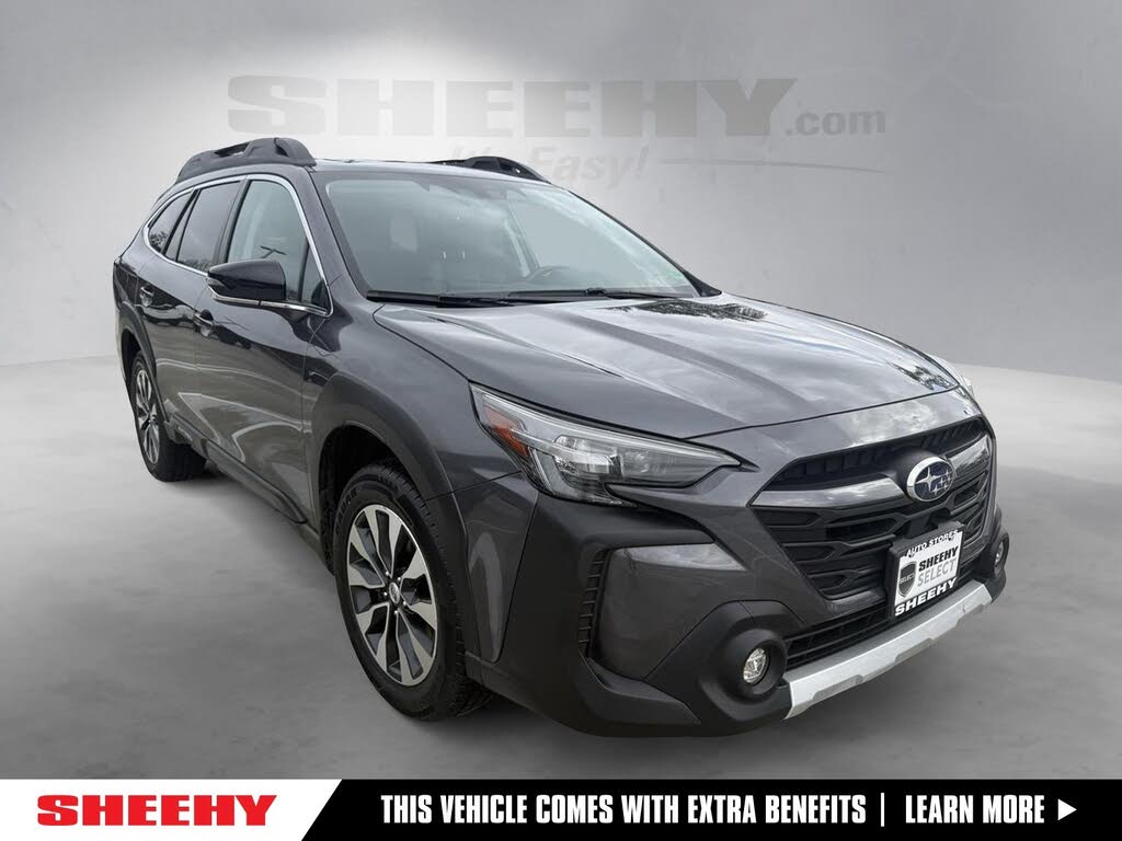 2023 Subaru Outback Limited AWD