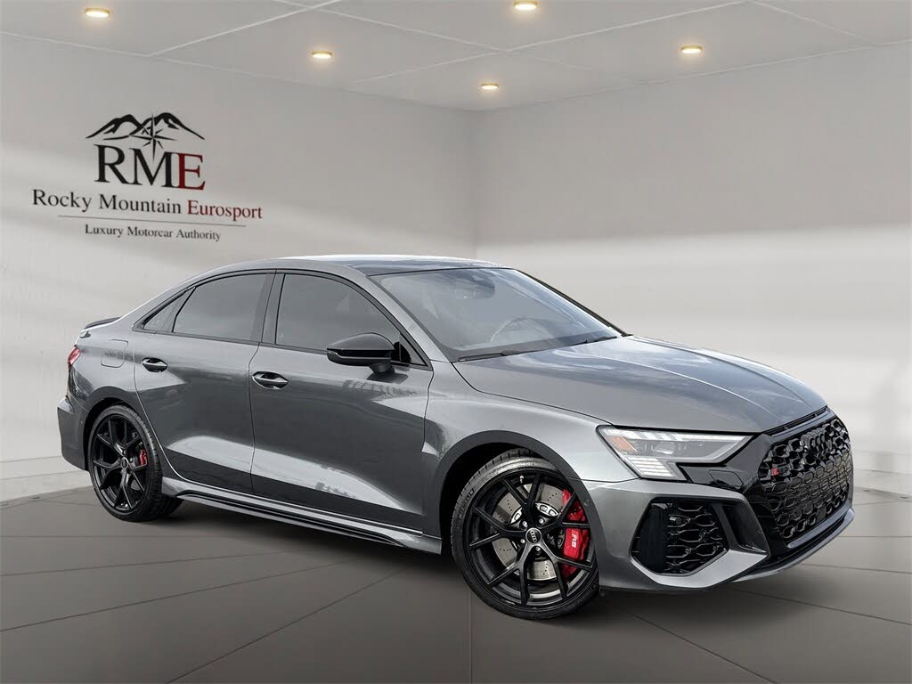 2024 Audi RS 3 2.5T quattro
