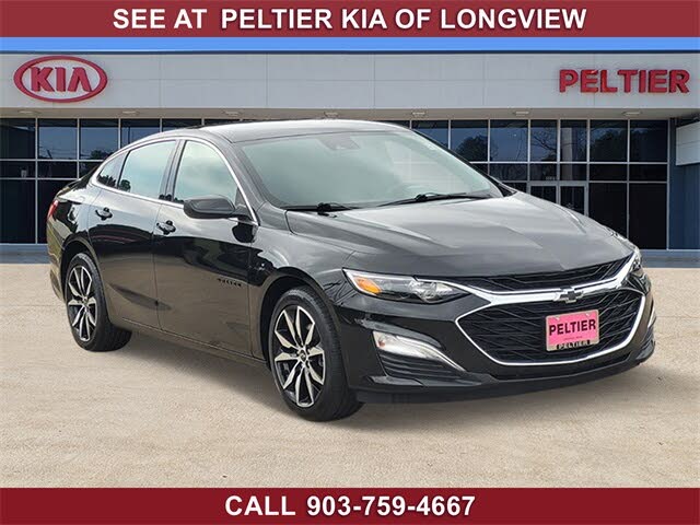 2024 Chevrolet Malibu RS FWD