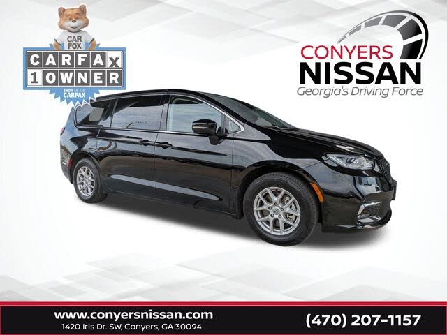 2024 Chrysler Pacifica Touring L FWD