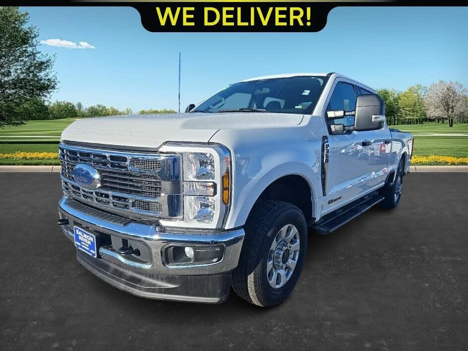 2024 Ford F-350 Super Duty XLT Crew Cab 4WD