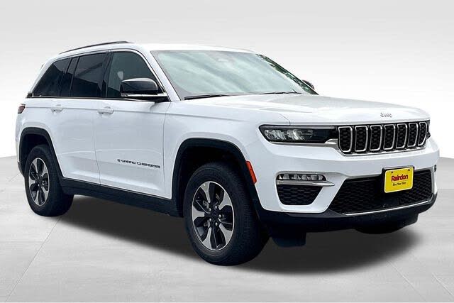 2024 Jeep Grand Cherokee 4xe 4WD