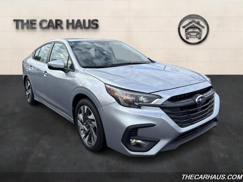 2024 Subaru Legacy Limited AWD