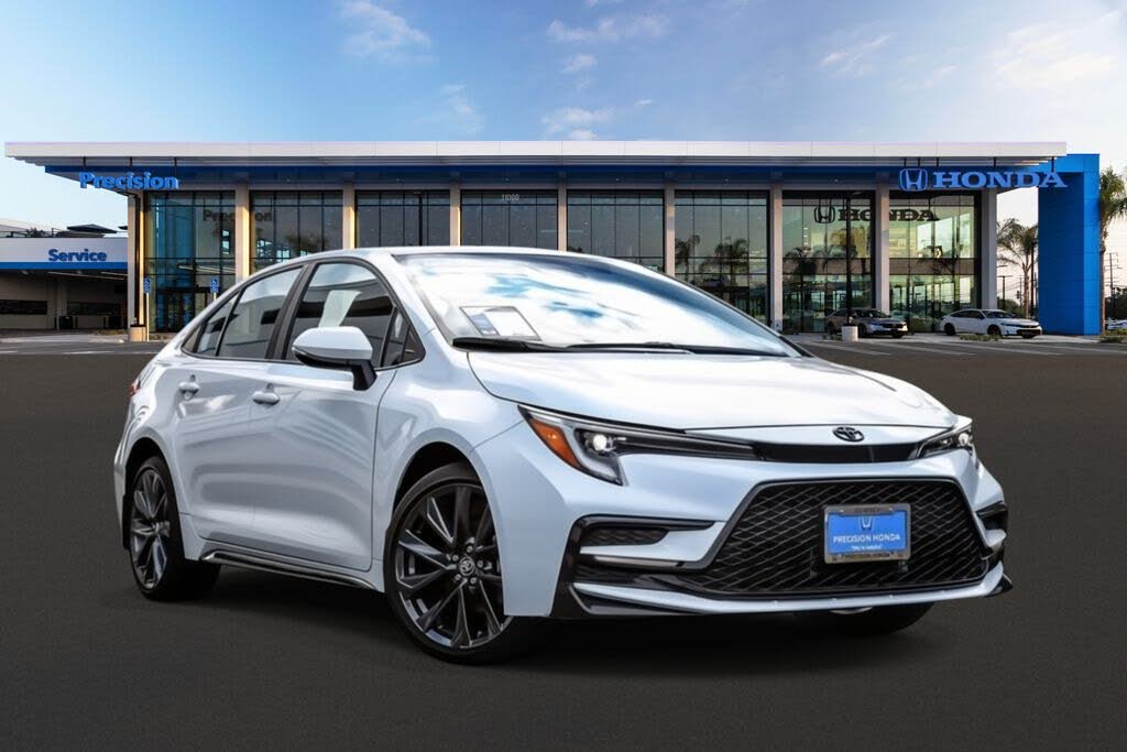 2024 Toyota Corolla SE FWD